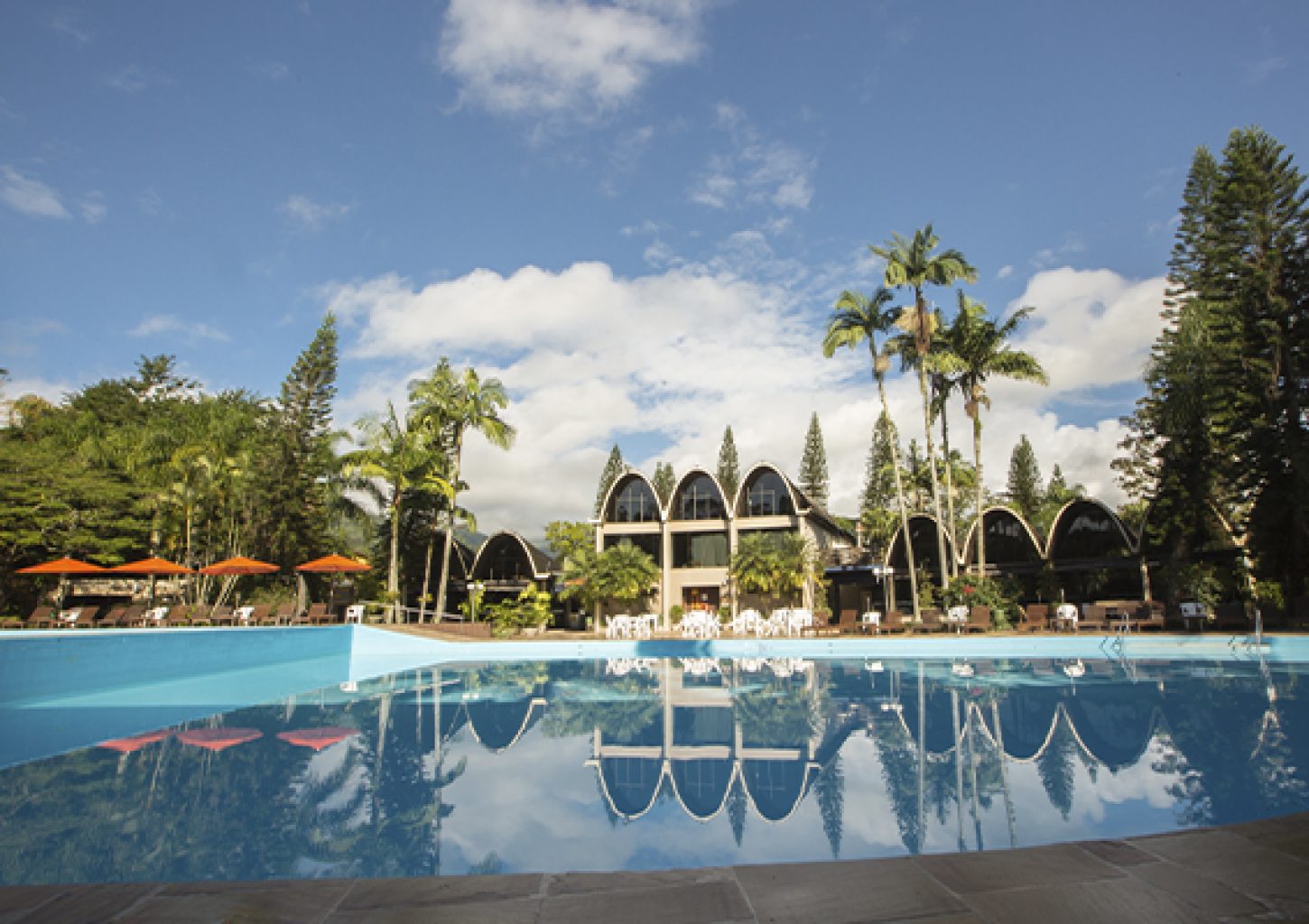 Gravatal Hotel Internacional
