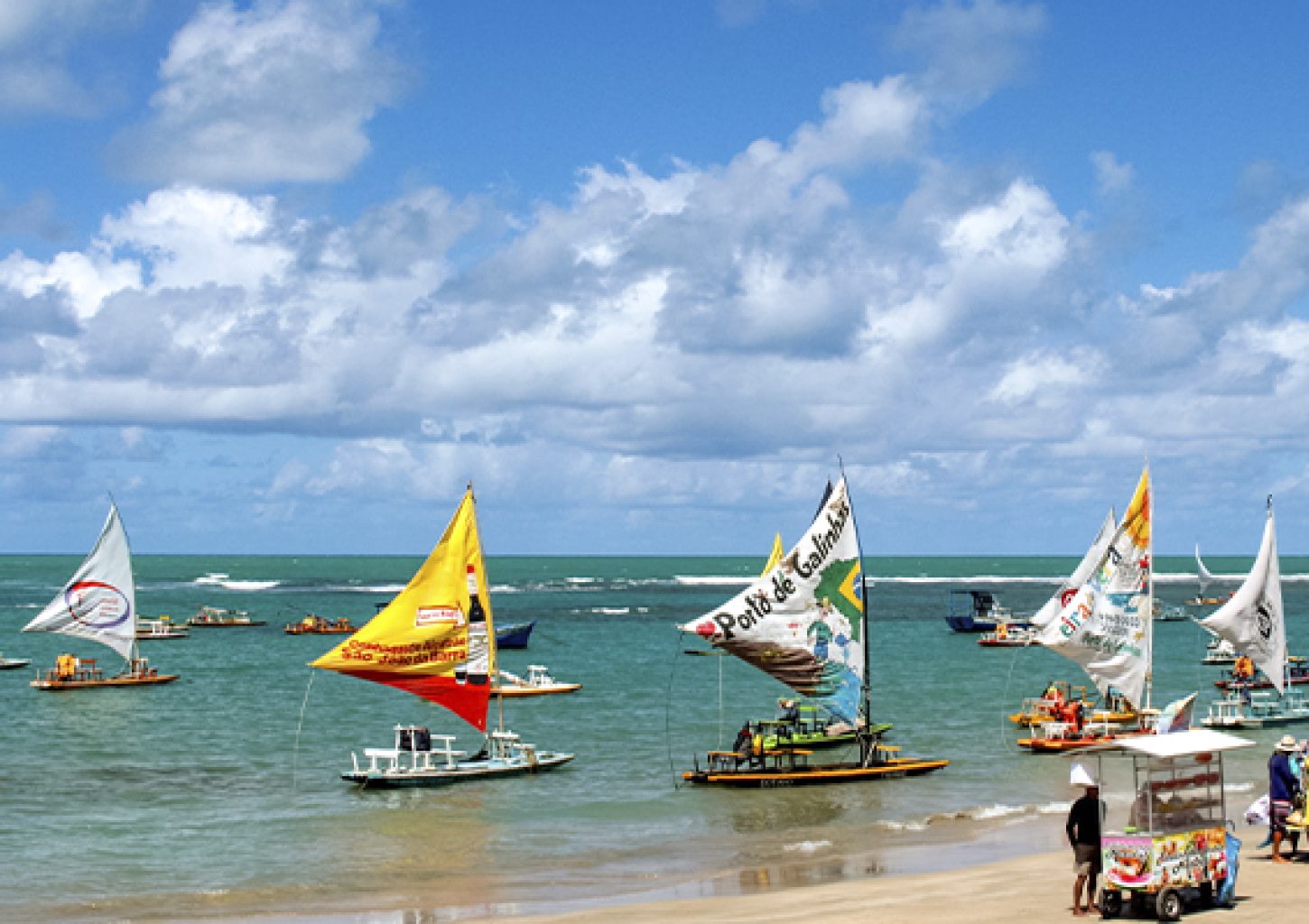 Porto de Galinhas 600x400