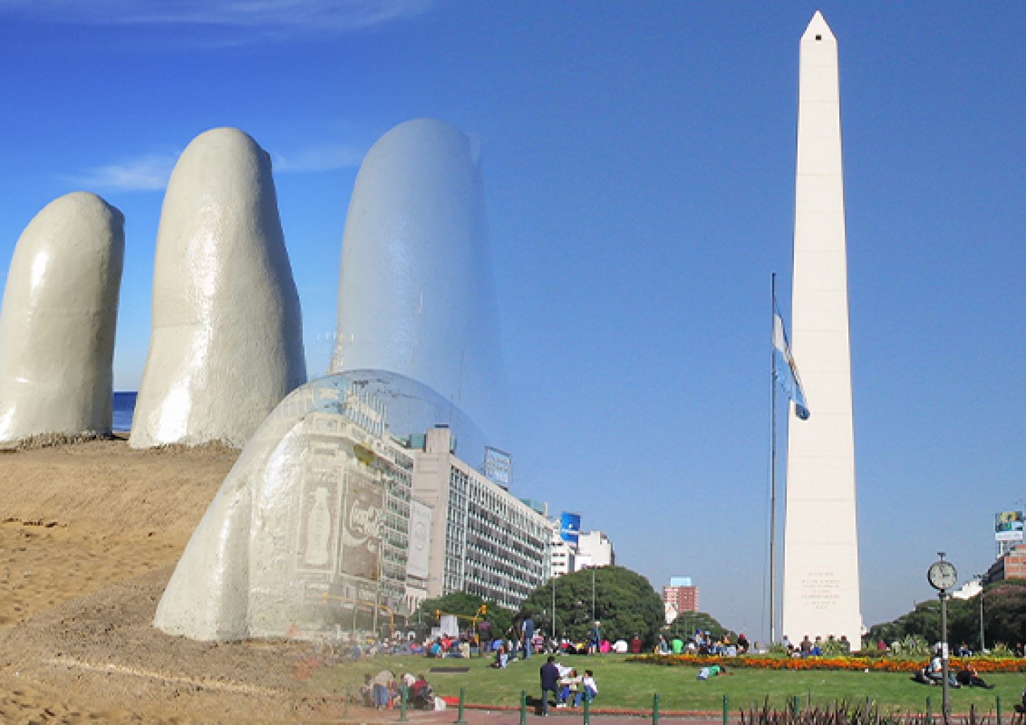 Uruguai e Argentina